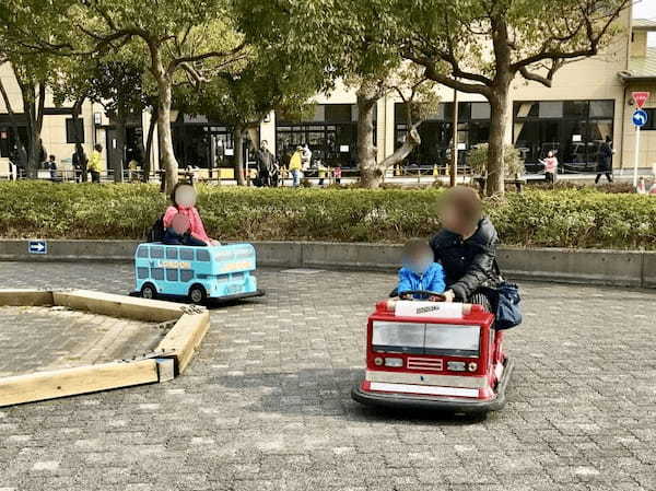 【都内近郊】無料の子供遊び場！動物とも触れ合える「浦安市交通公園」がおすすめ1.jpg