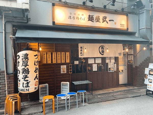 虎ノ門のつけ麺おすすめ4選！行列の絶えない人気店や隠れた名店も！