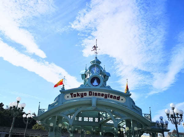  【東京ディズニーランド】コロナ時代でもデビューできる?子供の初ディズニーで知っておきたいこと