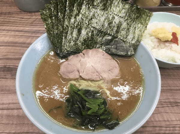 中野の家系ラーメン店8選！本格濃厚スープの名店や深夜営業の人気店も！