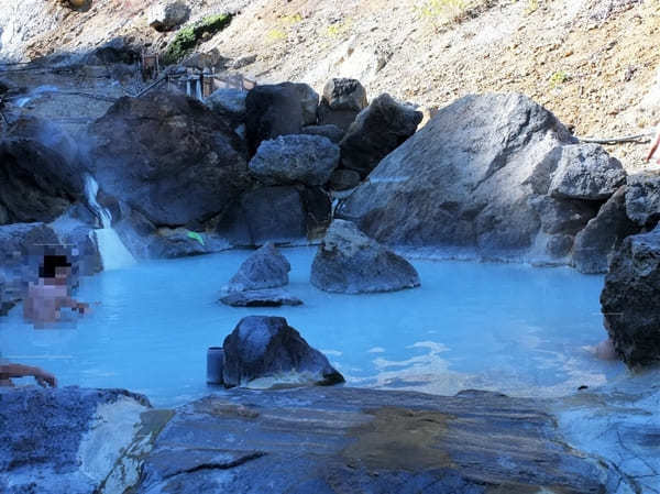 秘湯好きの聖地！美肌の湯・姥湯温泉と峠駅【山形】