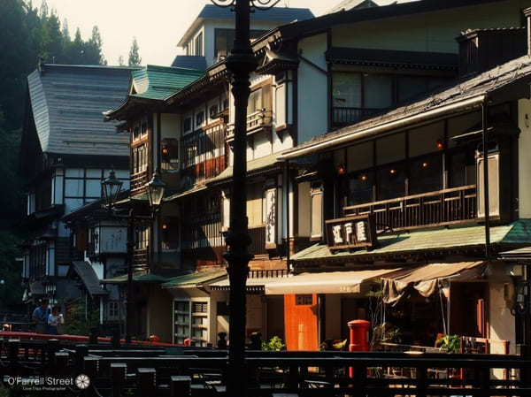 美しすぎて夢中！大正浪漫と鉱山の里【山形】銀山温泉