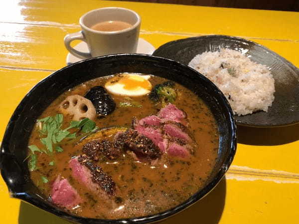 小樽の絶品カレー7選！地元民が通うスープカレーや本格インドカレーの名店も！