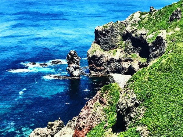 【北海道】絶景「積丹ブルー」とウニの旅