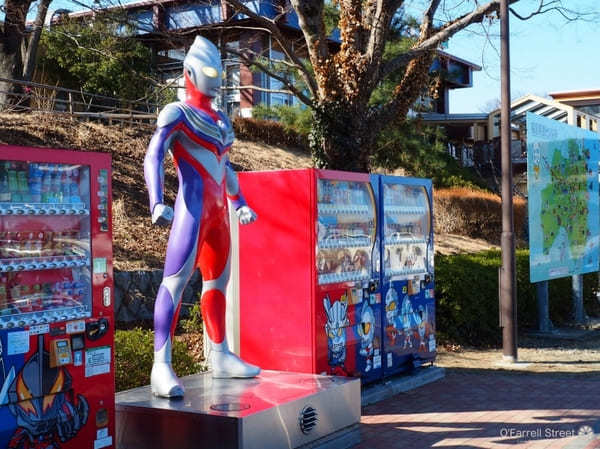 めざせ！コンプリート！ウルトラマンの聖地【福島・須賀川】