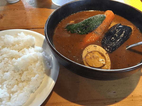 小樽の絶品カレー7選！地元民が通うスープカレーや本格インドカレーの名店も！