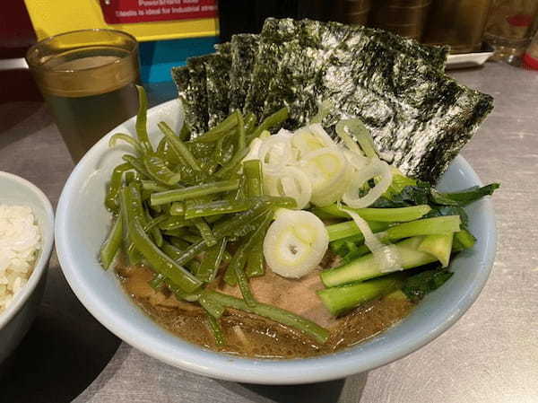 田町・三田の家系ラーメン全4選！本格濃厚スープの名店や深夜営業の人気店も！