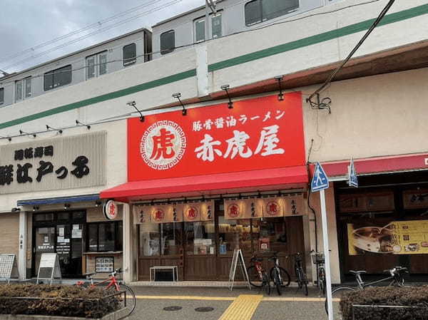 綾瀬駅のつけ麺おすすめ4選！行列の絶えない人気店や隠れた名店も！