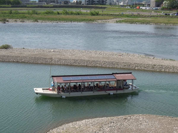 【岐阜】古い町並みや絶景も！長良川温泉を観光しよう