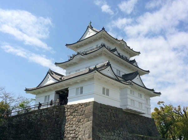 【神奈川】歴史好きも子連れでも！「小田原城」の見どころ徹底解説