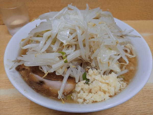 下北沢の二郎系ラーメン4選！ジロリアンも満足なデカ盛りインスパイア系も！