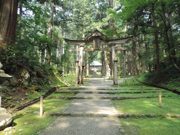 福井県でおすすめの神社9社