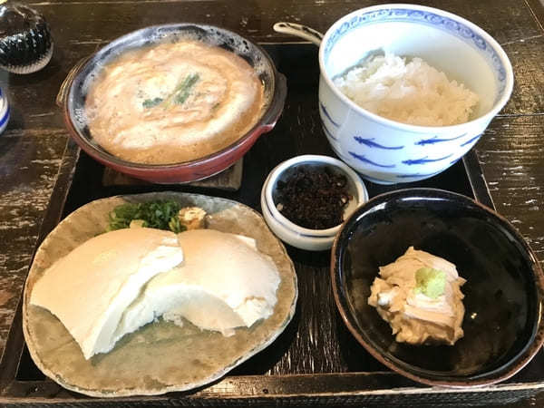 【箱根湯本】箱根の新名物!? 絶品湯葉丼のお店「直吉」