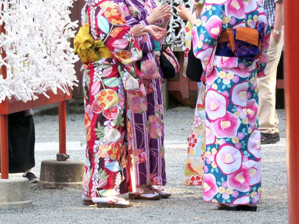 神社にお参りしてはいけない日はいつ？参拝にお勧めの日を解説！