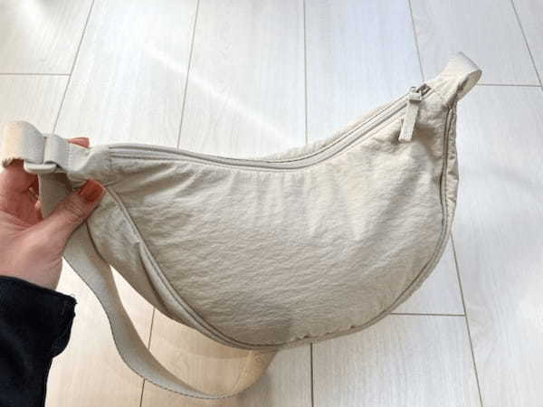 海外で大バズり！ユニクロの優秀ショルダーバッグがついに日本発売
