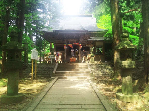 珍しい「め」の神様も！？世界遺産・平泉の「中尊寺」に行こう