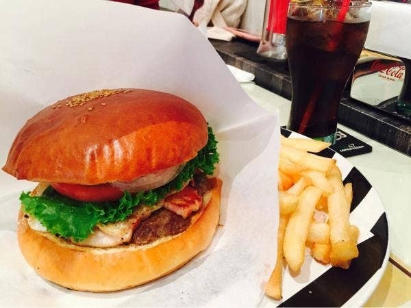 荒尾市周辺の本格ハンバーガー3選！肉汁溢れる人気専門店や隠れた名店も！