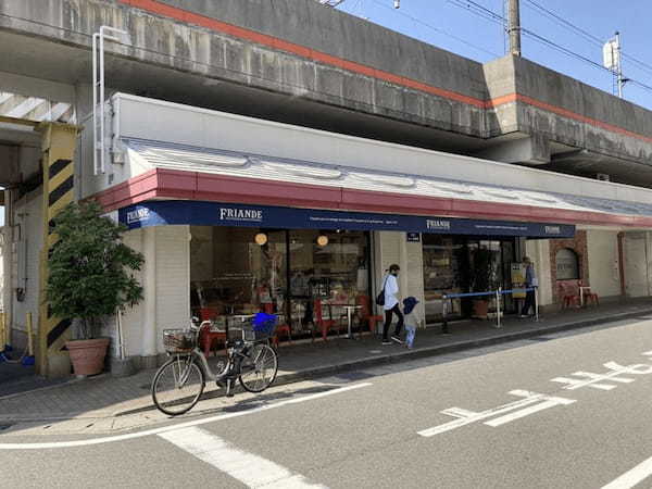 夙川・苦楽園のパン屋おすすめ13選！世界5位の超有名店やカフェ付き人気店も！