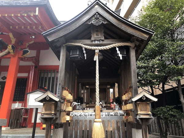 芸能人も参拝する？！芸能の神が祀られる【四宮神社】（神戸）1.jpg