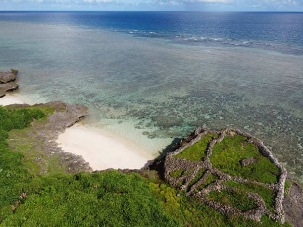 【鳩間島・完全ガイド】絶景ビーチや島の魅力、おすすめの過ごし方を大公開！（沖縄）