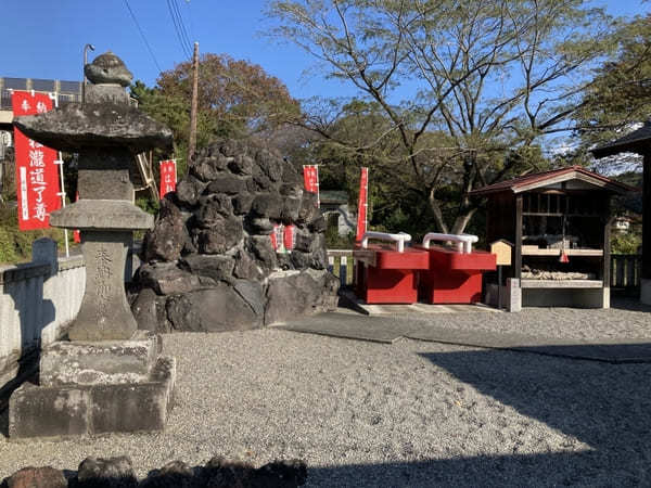 【群馬県】渓谷美と菊で有名な「ながめ公園」と周辺オススメ散策スポット