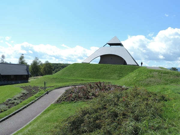 絶景が広がる 北海道 / 美瑛の丘めぐり！