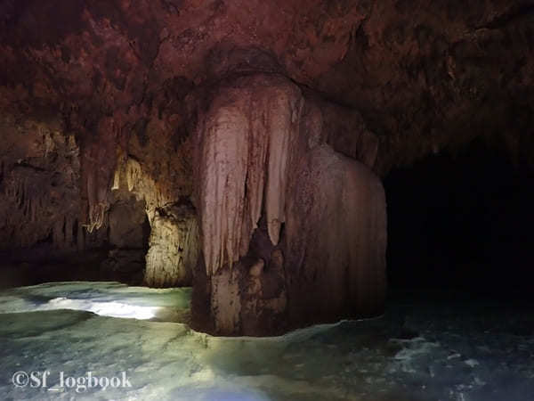 【鹿児島・沖永良部島】地底洞窟探検！大迫力のケイビングツアー