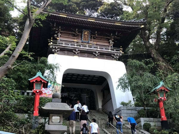 江の島・鎌倉フリーパスでお得に観光♪日帰り旅徹底ガイド【江の島編】