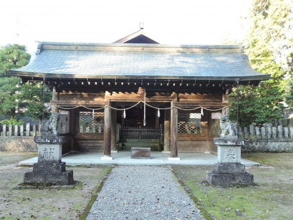 飛騨高山で歴史・由緒あるお社巡り