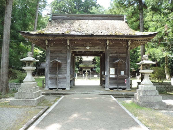 福井県でおすすめの神社9社