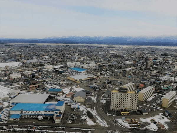 【秋田】海が見える道の駅～あきた港「セリオン」～1.jpg