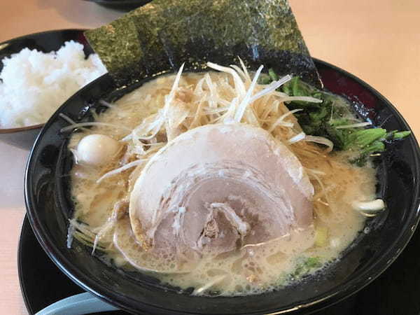 豊橋の家系ラーメン店12選！本格濃厚スープの名店や深夜営業の人気店も！