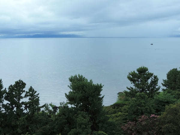 日本最大の湖「琵琶湖」に浮かぶ4つの島の魅力！