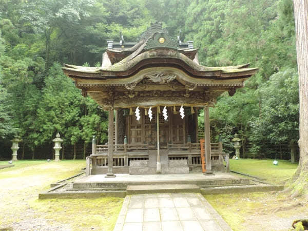 福井県でおすすめの神社9社