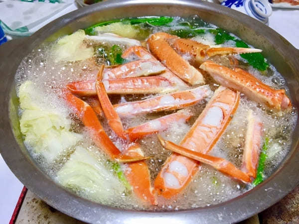 カニ旅行の参考に♪温泉宿で食べられるズワイガニのプラン3つを徹底比較！