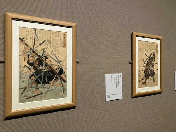 三菱一号館美術館が24年秋まで長期休館に　休館前最後の展覧会『芳幾・芳年―国芳門下の2大ライバル』は4月9日(日) まで