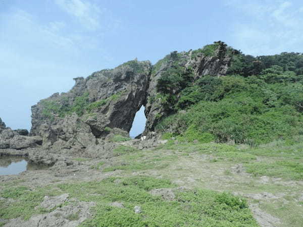 原風景が残る癒しの島「沖縄/久米島」を満喫！