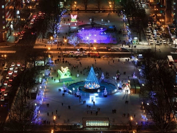 一度は見たい日本三大夜景・新日本三大夜景・日本新三大夜景！