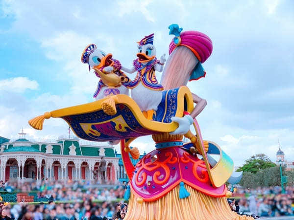 【TDL】知っておきたい！誕生日ディズニーを200%楽しむ7箇条！