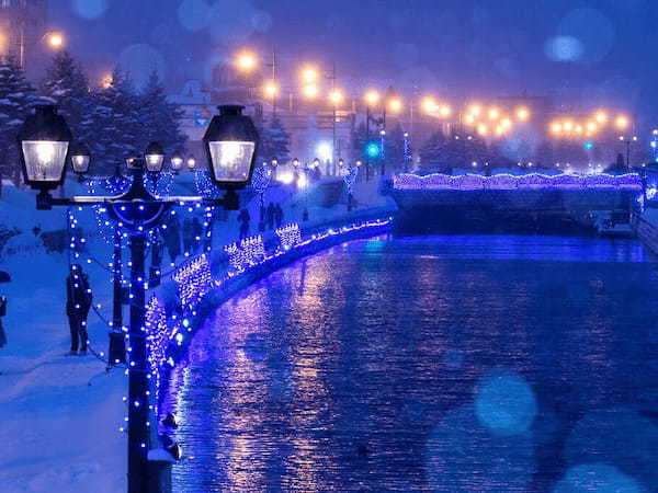 冬の小樽観光で外せない、おすすめイベント＆スポット5選