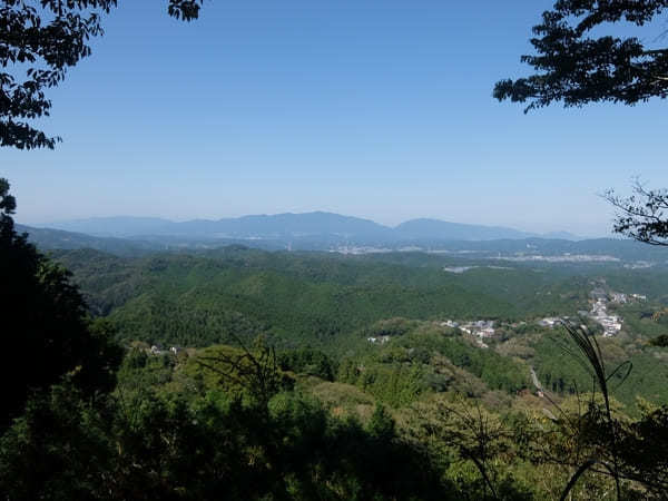 【奈良】吉野山最高峰・青根ヶ峰を目指しながら世界遺産の神社仏閣巡り