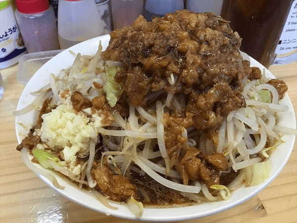 柏市の二郎系ラーメン13選！ジロリアンも満足なデカ盛りインスパイア系も！