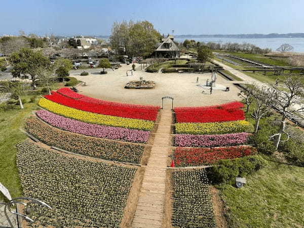 【茨城】オランダ風車とチューリップの穴場スポット「霞ヶ浦総合公園」！1.jpg