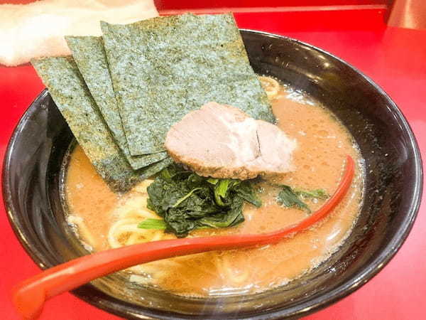 新宿の家系ラーメン店17選！本格濃厚スープの名店や深夜営業の人気店も！