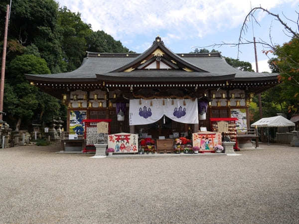 【大阪】運気アップや厄除けで知られる「恩智神社」と周辺を散策