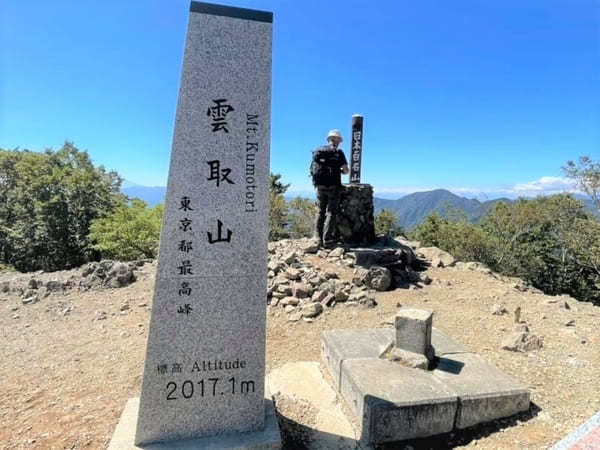 難易度順！東京のオススメ登山コース10選～低山から都内最高峰まで～