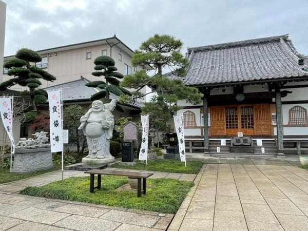 【葛飾柴又】知る人ぞ知る！良観寺の「願掛け寶袋尊」が凄すぎる！