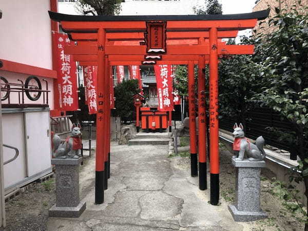 芸能人も参拝する？！芸能の神が祀られる【四宮神社】（神戸）1.jpg