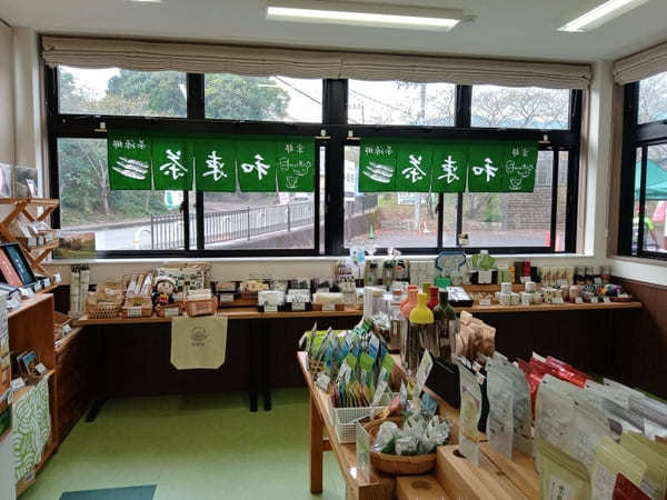 【京都】美しい茶畑が広がる和束町の「和束茶カフェ」に立ち寄ろう