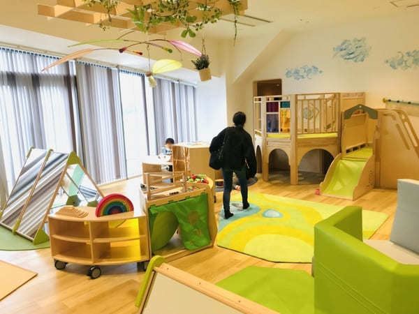 【東京・二子玉川】『はらぺこあおむし』たちの世界で遊んで学べる！PLAY! PARK ERIC CARLE（プレイパーク エリック・カール）